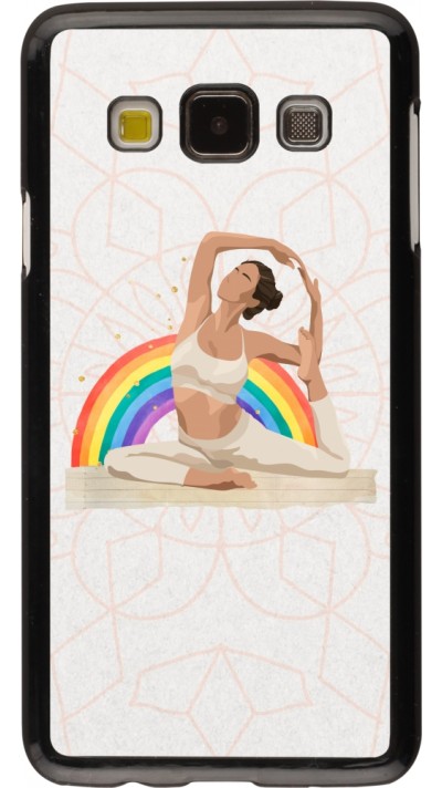 Samsung Galaxy A3 (2015) Case Hülle - Spring 23 yoga vibe