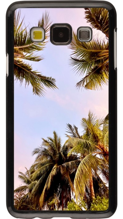 Samsung Galaxy A3 (2015) Case Hülle - Summer 2023 palm tree vibe