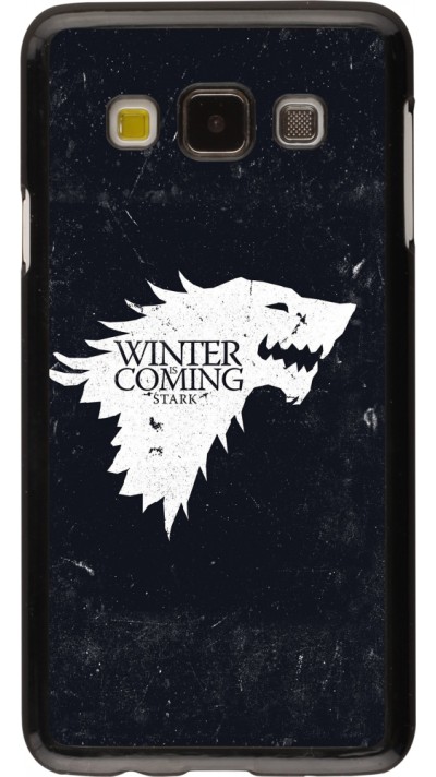 Samsung Galaxy A3 (2015) Case Hülle - Winter is coming Stark