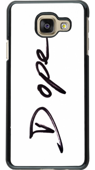 Samsung Galaxy A3 (2016) Case Hülle - Dope