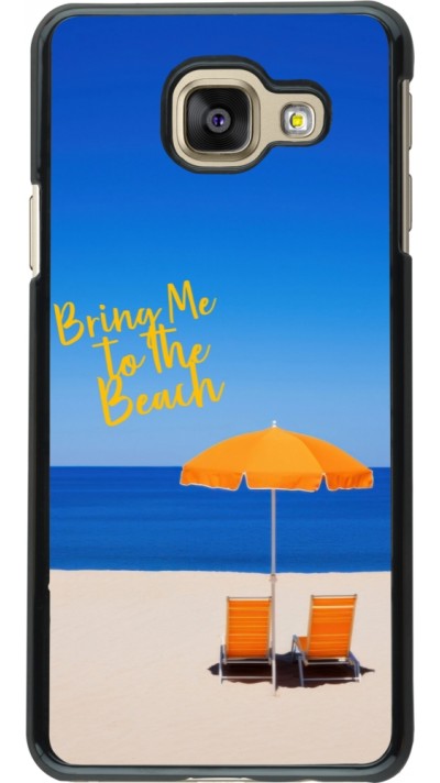 Samsung Galaxy A3 (2016) Case Hülle - Summer 2025 Bring me to the beach