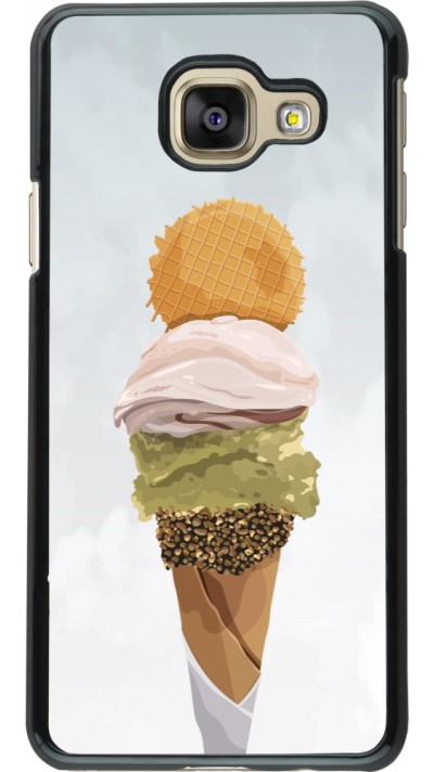 Samsung Galaxy A3 (2016) Case Hülle - Summer 2025 Cornet