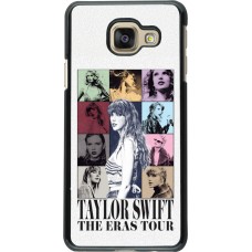 Samsung Galaxy A3 (2016) Case Hülle - Taylor Swift The Eras Tour
