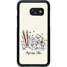 Samsung Galaxy A3 (2017) Case Hülle - After the sky 2026