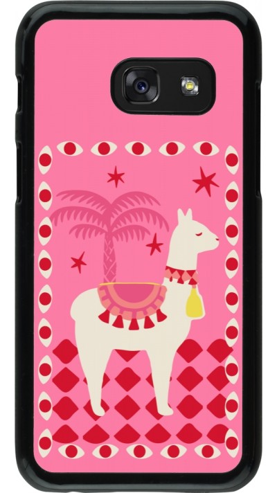 Samsung Galaxy A3 (2017) Case Hülle - Alpaca 2026