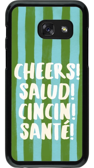 Samsung Galaxy A3 (2017) Case Hülle - Cheers 2026