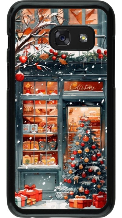 Samsung Galaxy A3 (2017) Case Hülle - Christmas 25 Xmas Shop