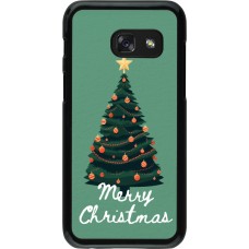 Samsung Galaxy A3 (2017) Case Hülle - Christmas 25 Xmas Tree