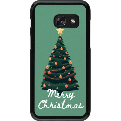 Samsung Galaxy A3 (2017) Case Hülle - Christmas 25 Xmas Tree