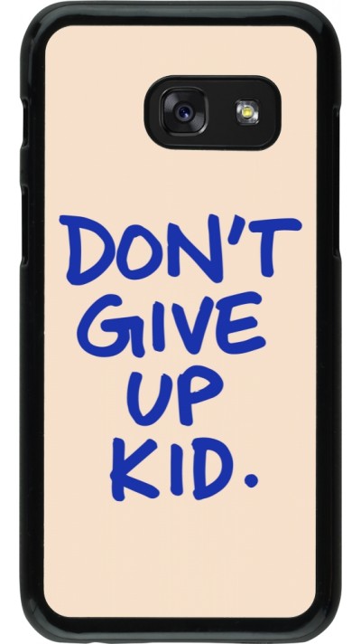 Samsung Galaxy A3 (2017) Case Hülle - Dont give up kid 2026