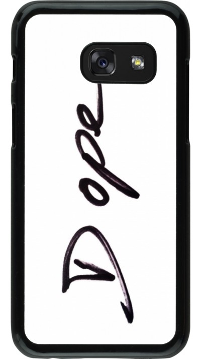Samsung Galaxy A3 (2017) Case Hülle - Dope