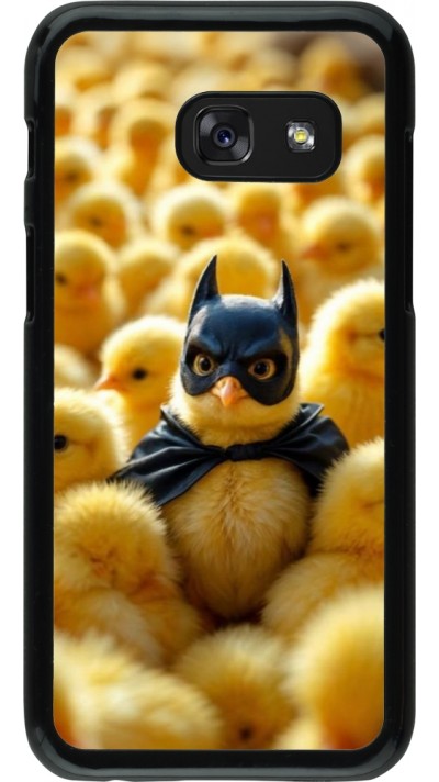 Samsung Galaxy A3 (2017) Case Hülle - Easter 2026 Chicken Batman