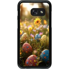 Samsung Galaxy A3 (2017) Case Hülle - Easter 2026 Decorated eggs