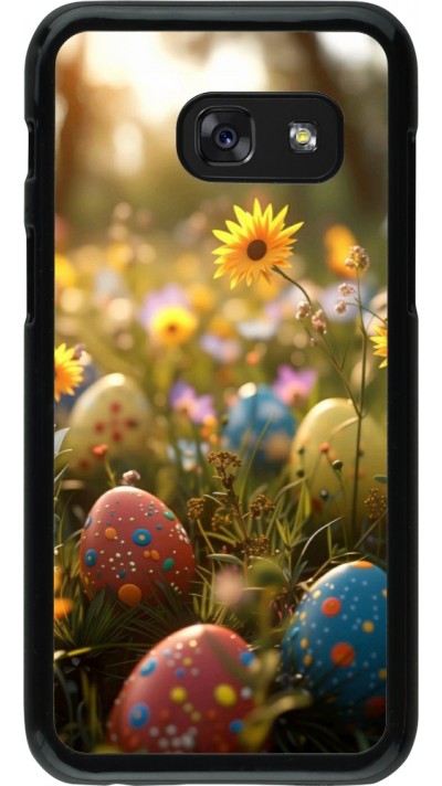 Samsung Galaxy A3 (2017) Case Hülle - Easter 2026 Decorated eggs