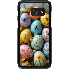 Samsung Galaxy A3 (2017) Case Hülle - Easter 2026 Eggs with bees