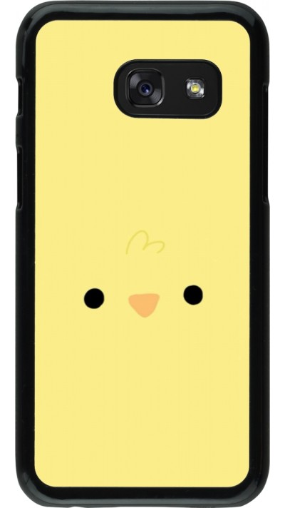 Samsung Galaxy A3 (2017) Case Hülle - Easter 2026 Little chicken