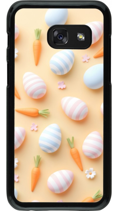 Samsung Galaxy A3 (2017) Case Hülle - Easter 2026 Pattern Easter