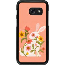 Samsung Galaxy A3 (2017) Case Hülle - Easter 2026 Rabbit collage