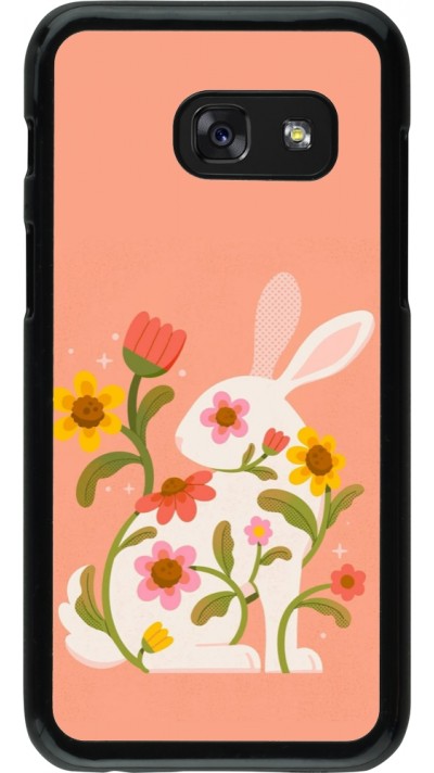 Samsung Galaxy A3 (2017) Case Hülle - Easter 2026 Rabbit collage