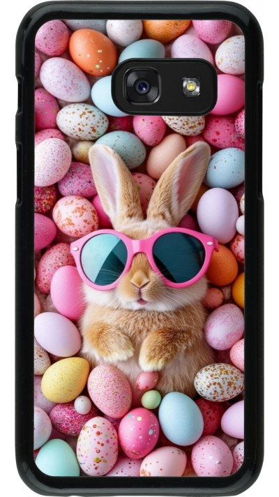 Samsung Galaxy A3 (2017) Case Hülle - Easter 2026 Rabbit fun