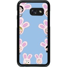 Samsung Galaxy A3 (2017) Case Hülle - Easter 2026 Snoopy