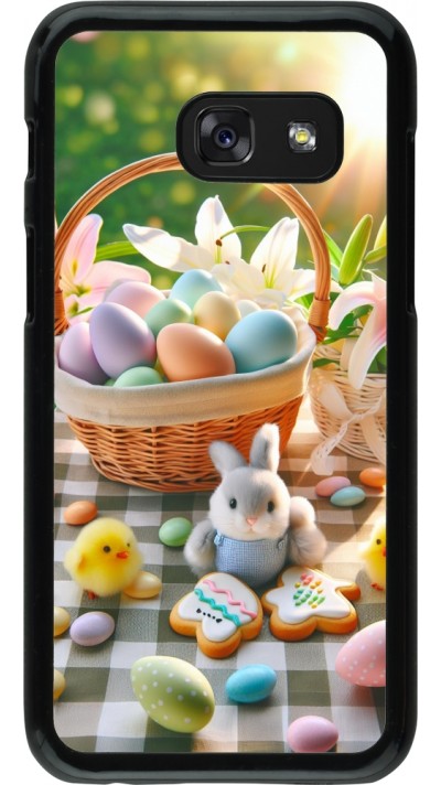 Samsung Galaxy A3 (2017) Case Hülle - Ostern 2025 Osterkorb