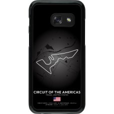 Samsung Galaxy A3 (2017) Case Hülle - F1 Track 2025 United States