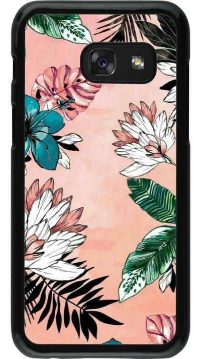 Samsung Galaxy A3 (2017) Case Hülle - Flowers Artprint