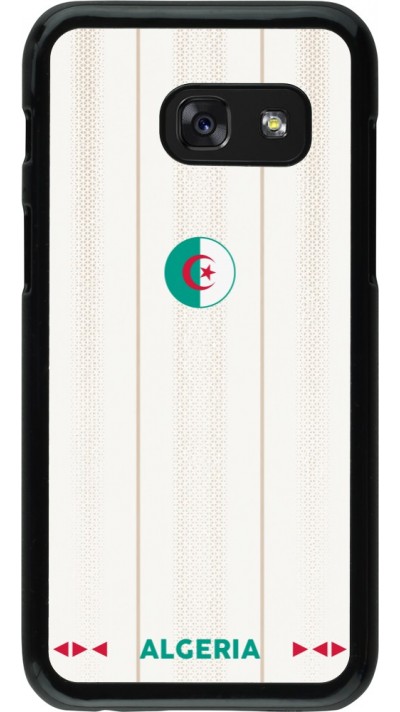 Samsung Galaxy A3 (2017) Case Hülle - Algerien 2026 personalisierbares Fussballtrikot