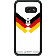 Samsung Galaxy A3 (2017) Case Hülle - Deutschland 2026 personalisierbares Fussballtrikot