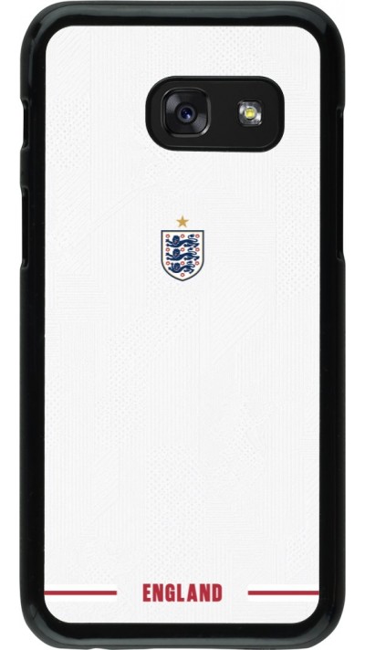 Samsung Galaxy A3 (2017) Case Hülle - England 2026 personalisierbares Fussballtrikot