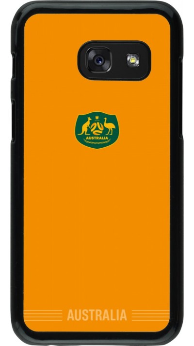Samsung Galaxy A3 (2017) Case Hülle - Australien 2026 personalisierbares Fussballtrikot