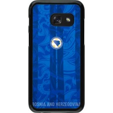 Samsung Galaxy A3 (2017) Case Hülle - Bosnien und Herzegowina 2026 personalisierbares Fussballtrikot