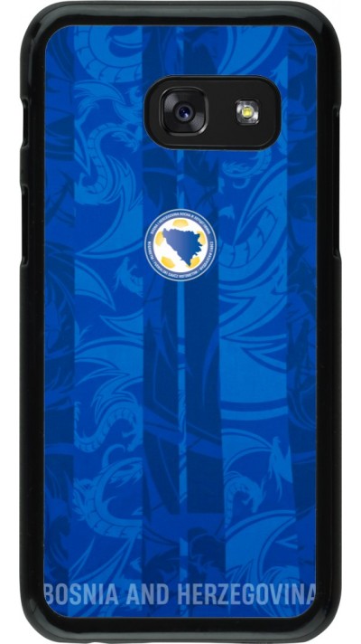 Samsung Galaxy A3 (2017) Case Hülle - Bosnien und Herzegowina 2026 personalisierbares Fussballtrikot
