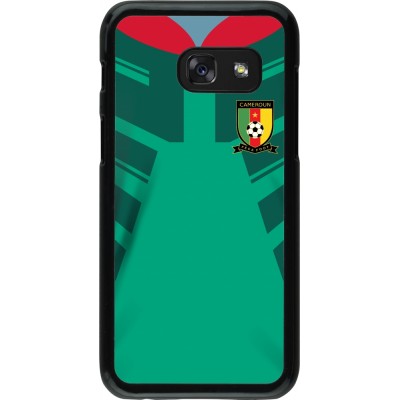 Samsung Galaxy A3 (2017) Case Hülle - Kamerun 2022 personalisierbares Fussballtrikot