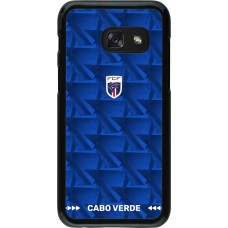 Samsung Galaxy A3 (2017) Case Hülle - Kap Verde 2026 personalisierbares Fussballtrikot