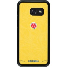 Samsung Galaxy A3 (2017) Case Hülle - Kolumbien 2026 personalisierbares Fussballtrikot