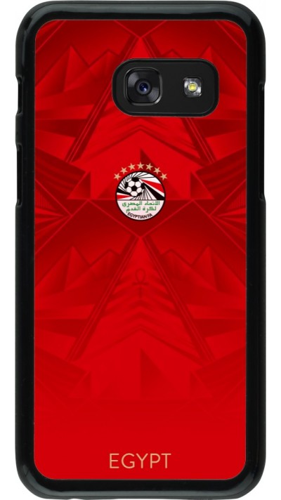 Samsung Galaxy A3 (2017) Case Hülle - Ägypten 2026 personalisierbares Fussballtrikot