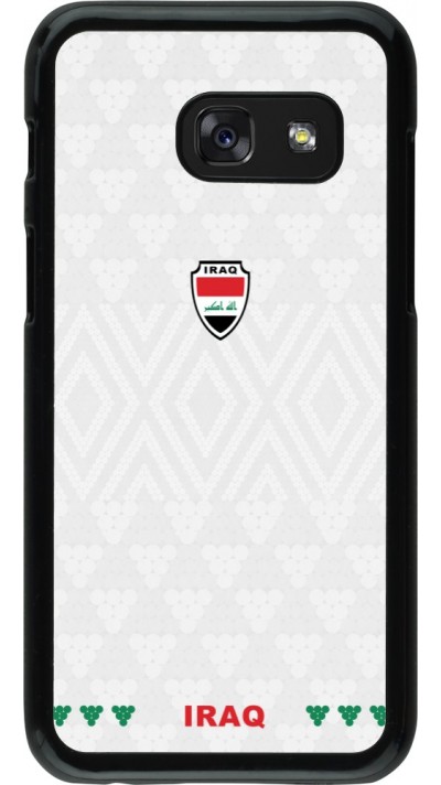 Samsung Galaxy A3 (2017) Case Hülle - Irak 2026 personalisierbares Fussballtrikot