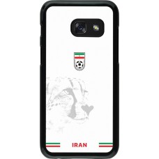 Samsung Galaxy A3 (2017) Case Hülle - Iran 2026 personalisierbares Fussballtrikot