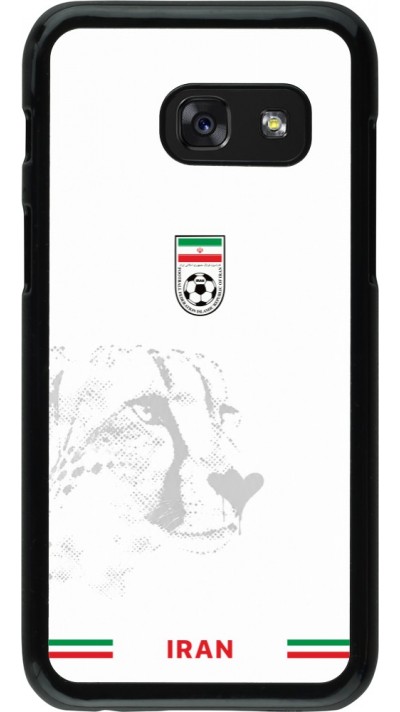 Samsung Galaxy A3 (2017) Case Hülle - Iran 2026 personalisierbares Fussballtrikot