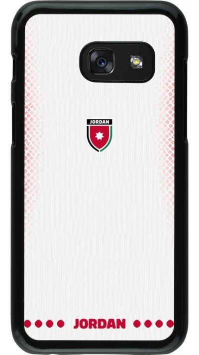 Samsung Galaxy A3 (2017) Case Hülle - Jordanien 2026 personalisierbares Fussballtrikot