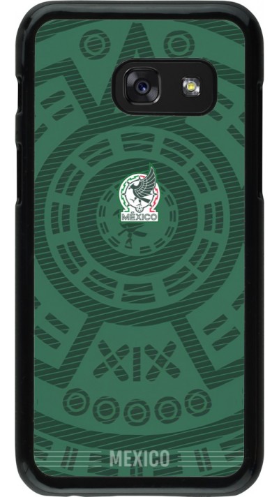 Samsung Galaxy A3 (2017) Case Hülle - Mexiko 2026 personalisierbares Fussballtrikot