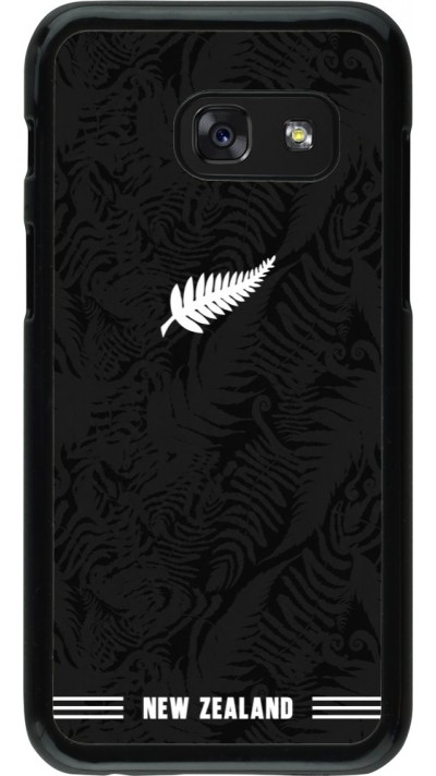 Samsung Galaxy A3 (2017) Case Hülle - Neuseeland 2026 personalisierbares Fussballtrikot