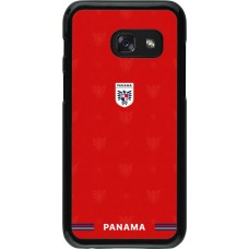 Samsung Galaxy A3 (2017) Case Hülle - Panama 2026 personalisierbares Fussballtrikot