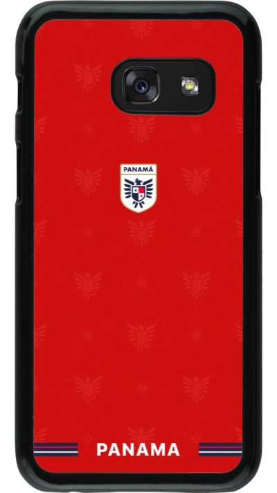 Samsung Galaxy A3 (2017) Case Hülle - Panama 2026 personalisierbares Fussballtrikot