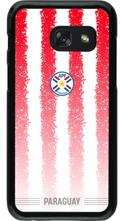 Samsung Galaxy A3 (2017) Case Hülle - Paraguay 2026 personalisierbares Fussballtrikot