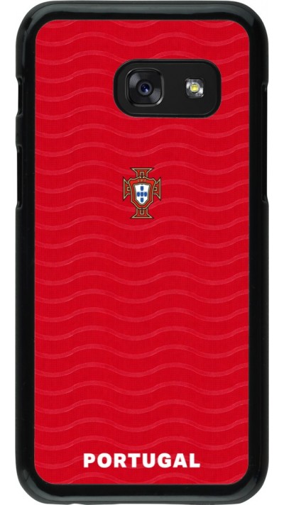 Samsung Galaxy A3 (2017) Case Hülle - Portugal 2026 personalisierbares Fussballtrikot