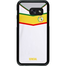 Samsung Galaxy A3 (2017) Case Hülle - Senegal 2022 personalisierbares Fußballtrikot