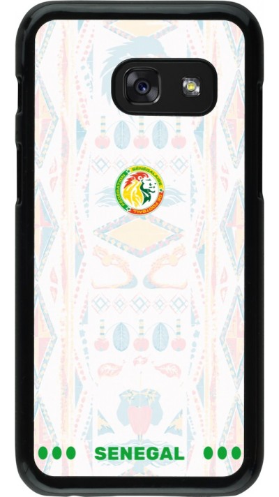 Samsung Galaxy A3 (2017) Case Hülle - Senegal 2026 personalisierbares Fussballtrikot